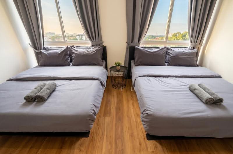 Bungalow House untuk Disewa di Taman Desa Ros (Kajang) - Ming Feng - Bedroom - PropertyGuru.com.my