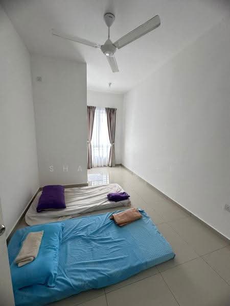 Rumah Teres 2-Tingkat untuk Dijual di Bandar Seri Impian (Kluang) - Shanel Tee - Bedroom - PropertyGuru.com.my