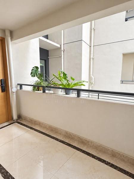 Kediaman Servis untuk Dijual di R&F Princess Cove Phase 1 - Angela Chong - Balcony - PropertyGuru.com.my