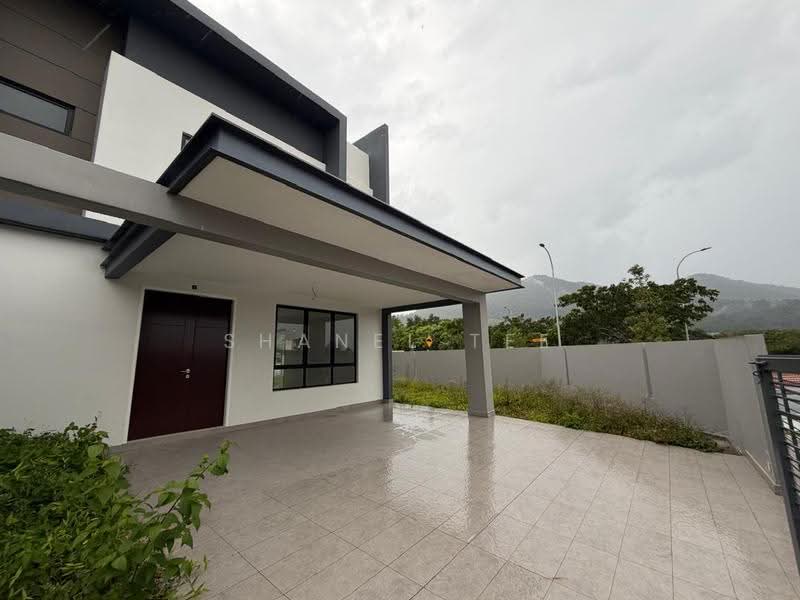 Rumah Teres 2-Tingkat untuk Dijual di Kluang (Johor) - Shanel Tee - Exterior - PropertyGuru.com.my