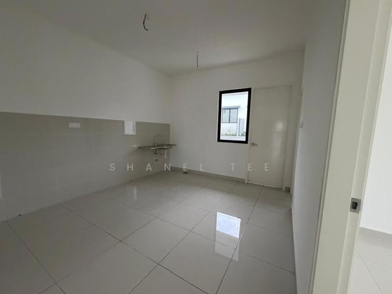 Rumah Teres 2-Tingkat untuk Dijual di Kluang (Johor) - Shanel Tee - Kitchen - PropertyGuru.com.my