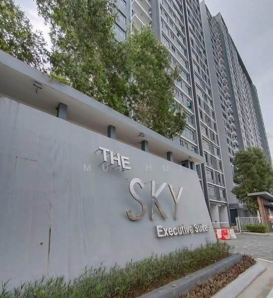 Kediaman Servis untuk Dijual di The Sky Executive Suites - Mui Hui Tan - Exterior - PropertyGuru.com.my
