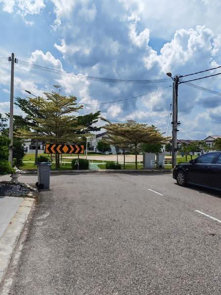Rumah Teres 2-Tingkat untuk Dijual di Taman Kluang Perdana (Kluang) - Shanel Tee - Exterior - PropertyGuru.com.my
