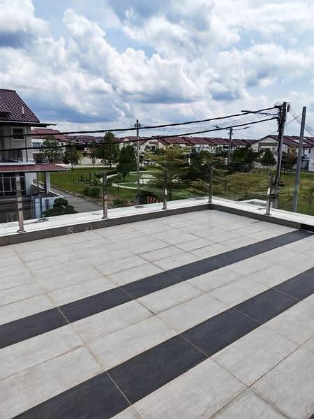 Rumah Teres 2-Tingkat untuk Dijual di Taman Kluang Perdana (Kluang) - Shanel Tee - Exterior - PropertyGuru.com.my