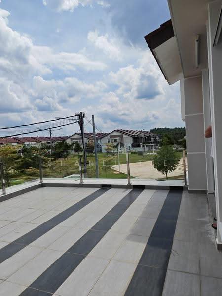 Rumah Teres 2-Tingkat untuk Dijual di Taman Kluang Perdana (Kluang) - Shanel Tee - Exterior - PropertyGuru.com.my