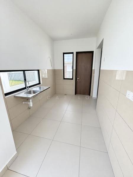 Semi-Detached House for Sale in Elmina (Shah Alam) - Lucas Loh - Kitchen - PropertyGuru.com.my