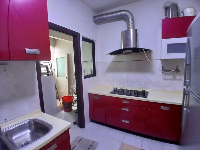Kondominium untuk Disewa di Opal Damansara - Ruby Leong - Kitchen - PropertyGuru.com.my