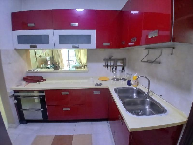 Kondominium untuk Disewa di Opal Damansara - Ruby Leong - Kitchen - PropertyGuru.com.my