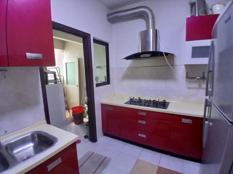 Kondominium untuk Disewa di Opal Damansara - Ruby Leong - Kitchen - PropertyGuru.com.my