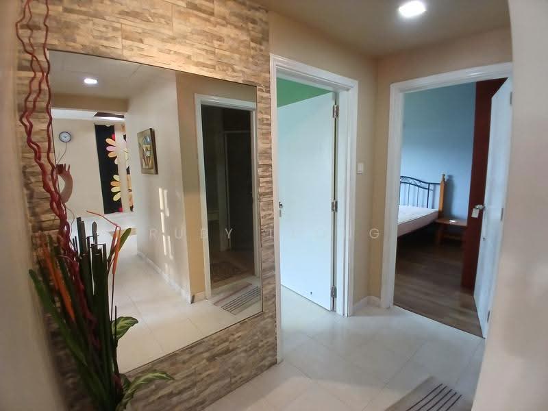 Kondominium untuk Disewa di Opal Damansara - Ruby Leong - Corridor - PropertyGuru.com.my