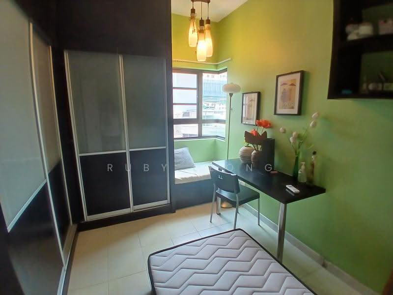 Kondominium untuk Disewa di Opal Damansara - Ruby Leong - Bedroom - PropertyGuru.com.my