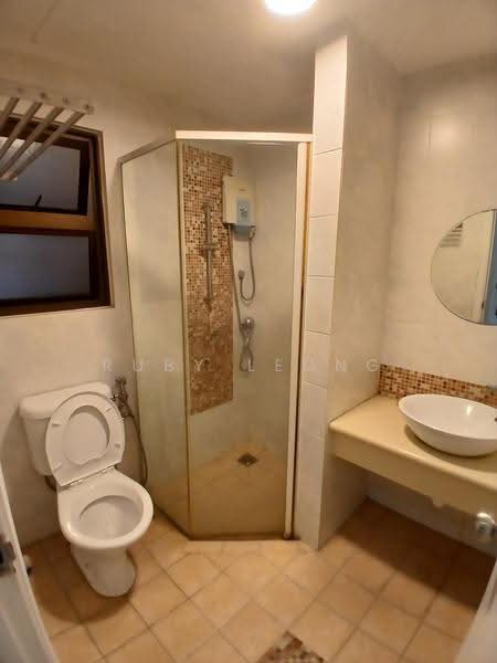 Kondominium untuk Disewa di Opal Damansara - Ruby Leong - Bathroom - PropertyGuru.com.my