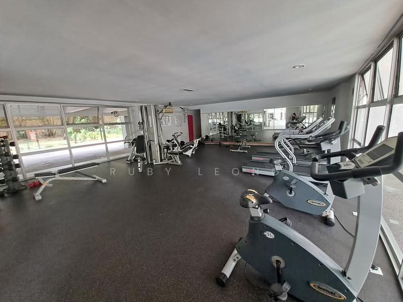 Kondominium untuk Disewa di Opal Damansara - Ruby Leong - Gym - PropertyGuru.com.my