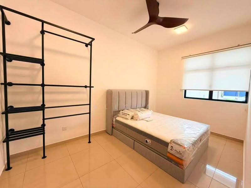 Cluster House for Sale in Eco Botanic (Iskandar Puteri (Nusajaya)) - Alicia Fong - Bedroom - PropertyGuru.com.my
