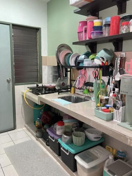Condominium for Rent at Puncak Banyan - Bee Chin Ng - Kitchen - PropertyGuru.com.my