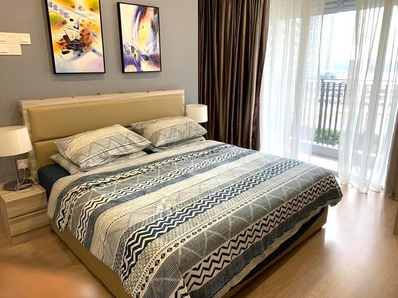 Service Residence for Rent at Encorp Marina - Jason Chua - Bedroom - PropertyGuru.com.my