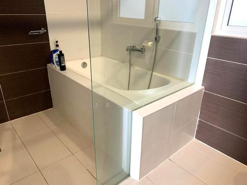 Service Residence for Rent at Encorp Marina - Jason Chua - Bathroom - PropertyGuru.com.my