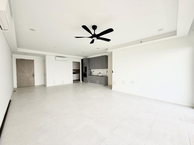 Service Residence for Rent at Jendela Residences - Esther Ann - Kitchen - PropertyGuru.com.my