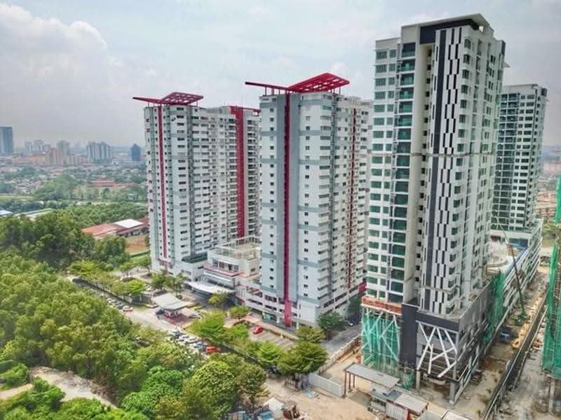 Condominium for Sale at Twin Residences - Leslie Low - Exterior - PropertyGuru.com.my