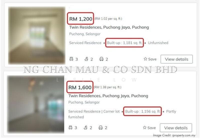 Condominium for Sale at Twin Residences - Leslie Low - PropertyGuru.com.my