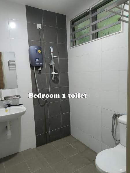 Rumah Bandar untuk Dijual di Ipoh (Perak) - Paul Leong - Bathroom - PropertyGuru.com.my