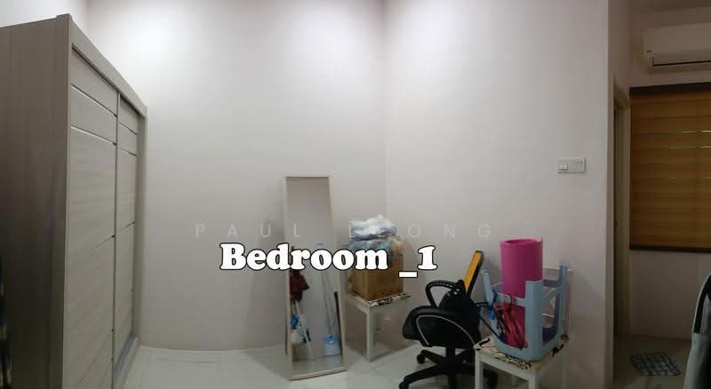Rumah Bandar untuk Dijual di Ipoh (Perak) - Paul Leong - Bedroom - PropertyGuru.com.my