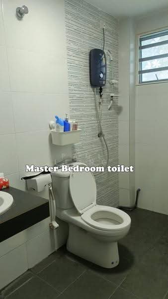 Rumah Bandar untuk Dijual di Ipoh (Perak) - Paul Leong - Bathroom - PropertyGuru.com.my