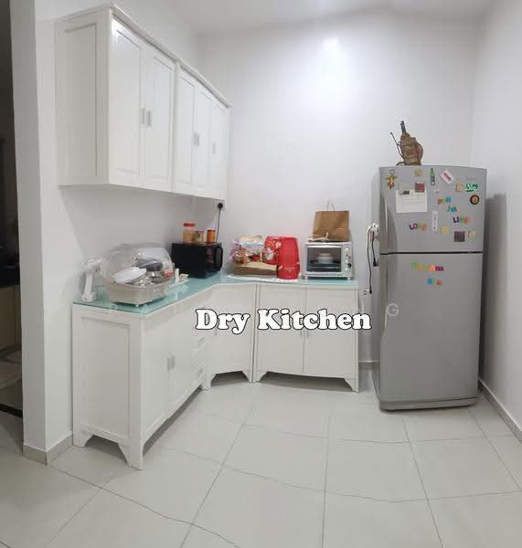 Rumah Bandar untuk Dijual di Ipoh (Perak) - Paul Leong - Kitchen - PropertyGuru.com.my