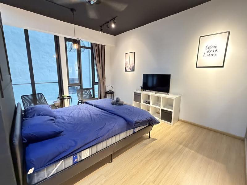 Kediaman Servis untuk Disewa di Cube 8 Teens - Well Tan - Bedroom - PropertyGuru.com.my