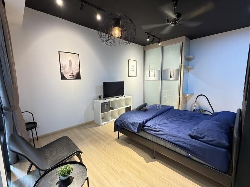 Kediaman Servis untuk Disewa di Cube 8 Teens - Well Tan - Bedroom - PropertyGuru.com.my