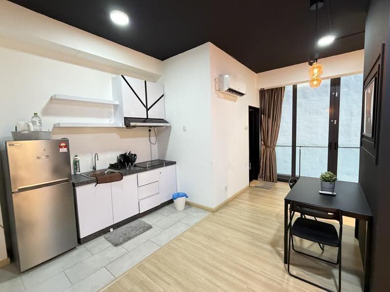 Kediaman Servis untuk Disewa di Cube 8 Teens - Well Tan - Kitchen - PropertyGuru.com.my
