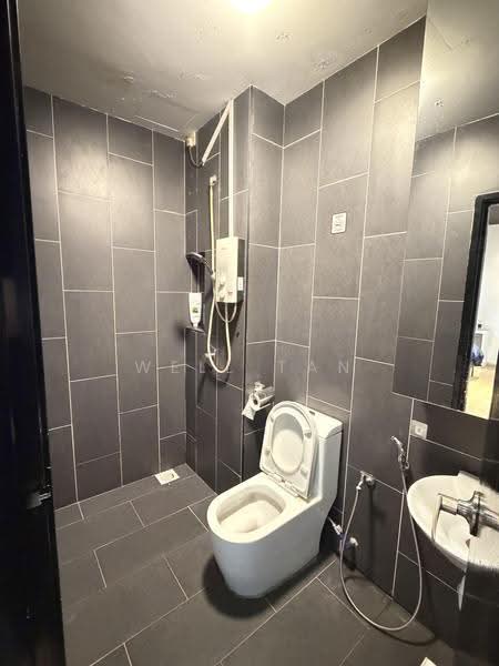 Kediaman Servis untuk Disewa di Cube 8 Teens - Well Tan - Bathroom - PropertyGuru.com.my