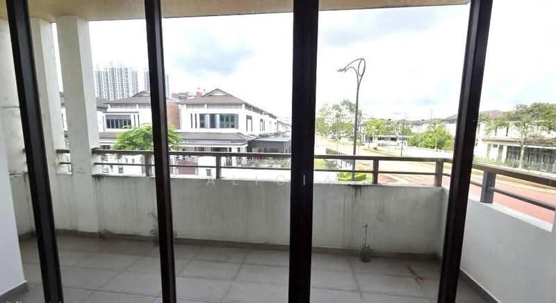 Semi-Detached House for Sale in Eco Botanic (Iskandar Puteri (Nusajaya)) - Alicia Fong - Balcony - PropertyGuru.com.my
