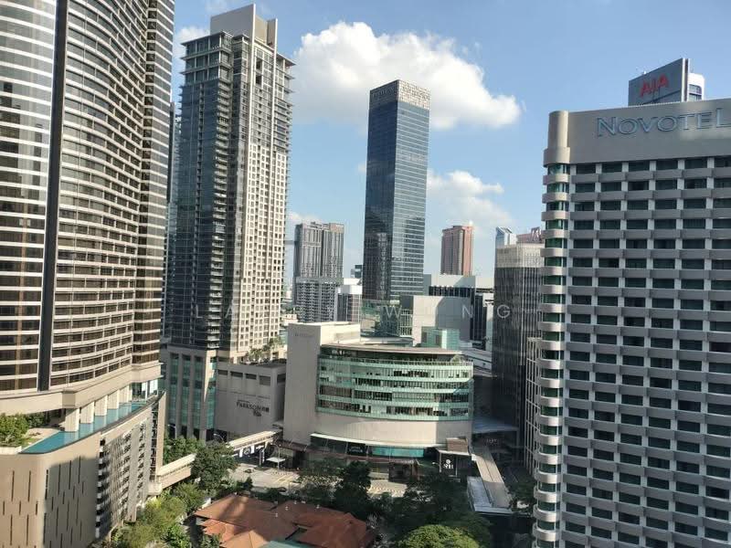 Service Residence for Rent at Vipod Residence - Larry Wong - Exterior - PropertyGuru.com.my