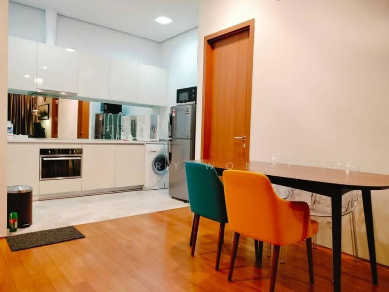 Service Residence for Rent at Vipod Residence - Larry Wong - Kitchen - PropertyGuru.com.my