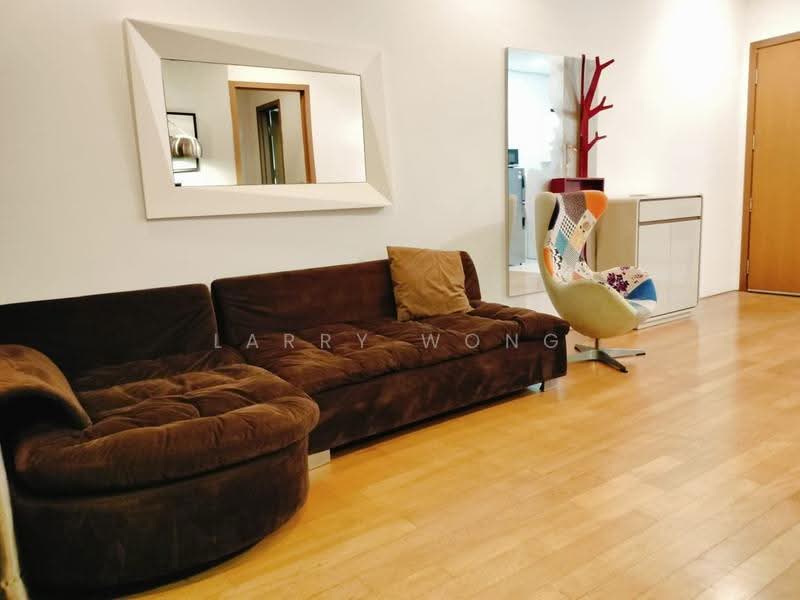Service Residence for Rent at Vipod Residence - Larry Wong - Living Room - PropertyGuru.com.my