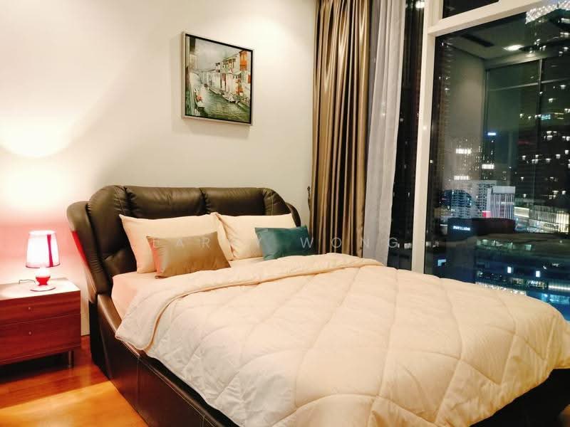 Service Residence for Rent at Vipod Residence - Larry Wong - Bedroom - PropertyGuru.com.my