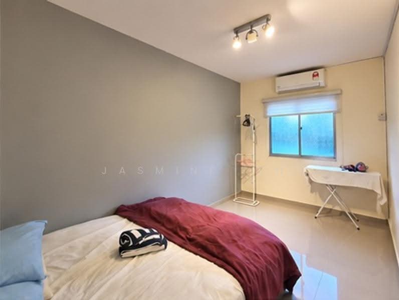 Rumah Flat untuk Dijual di Desa Pinang 2 - Jasmine Teh - Bedroom - PropertyGuru.com.my