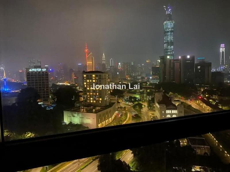 Service Residence for Sale at The Sentral Residences - Jonathan Lai - PropertyGuru.com.my