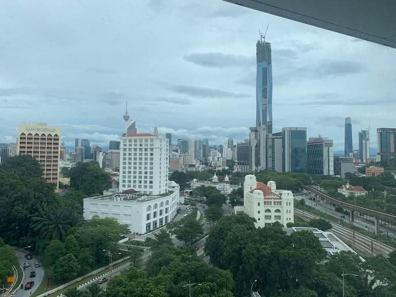 Service Residence for Sale at The Sentral Residences - Jonathan Lai - Exterior - PropertyGuru.com.my