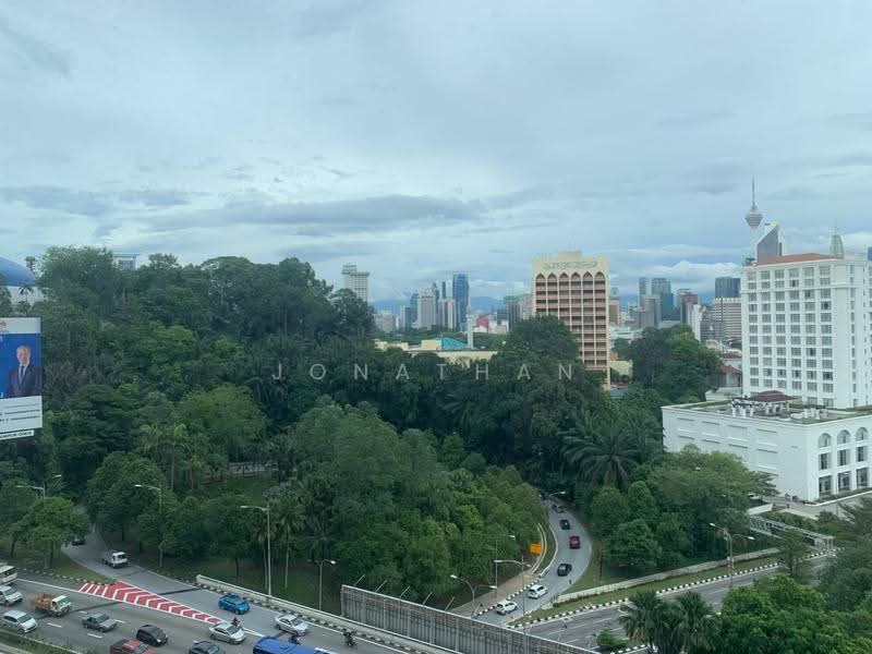 Service Residence for Sale at The Sentral Residences - Jonathan Lai - View - PropertyGuru.com.my