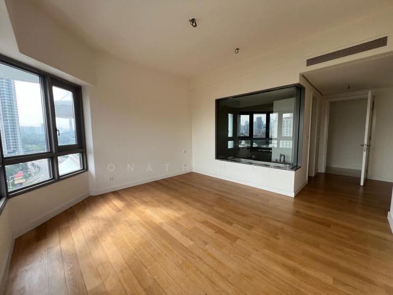 Service Residence for Sale at The Sentral Residences - Jonathan Lai - Living Room - PropertyGuru.com.my