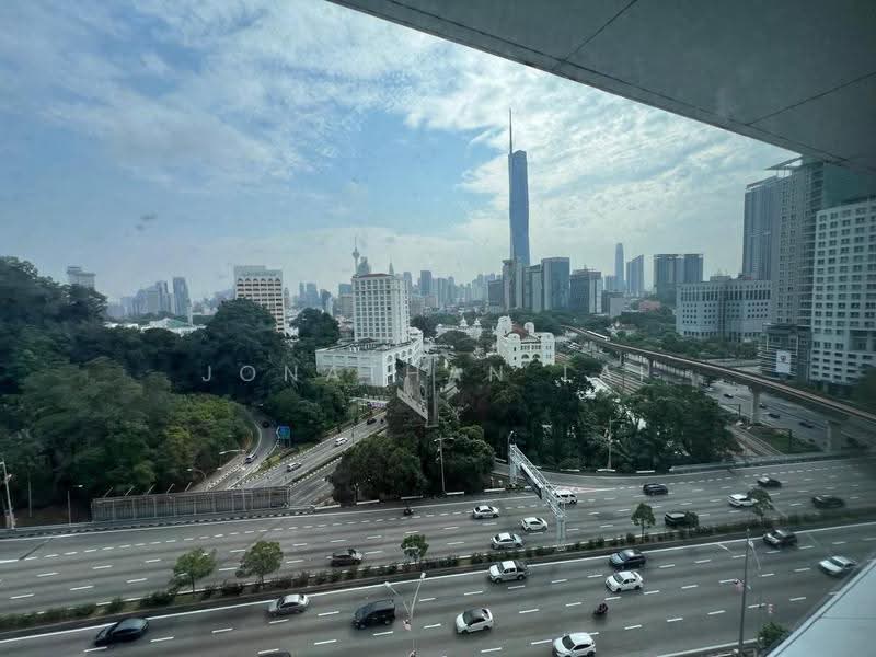 Service Residence for Sale at The Sentral Residences - Jonathan Lai - View - PropertyGuru.com.my