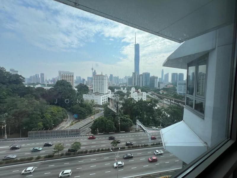 Service Residence for Sale at The Sentral Residences - Jonathan Lai - View - PropertyGuru.com.my