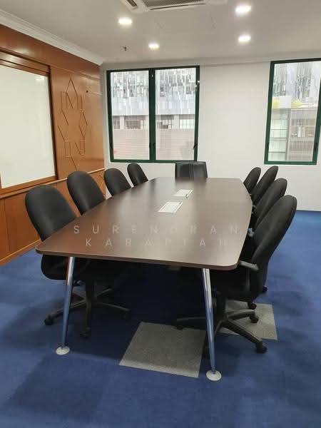 Office for Sale in KL City Centre (Kuala Lumpur) - Surendran Karapiah - Interior - PropertyGuru.com.my