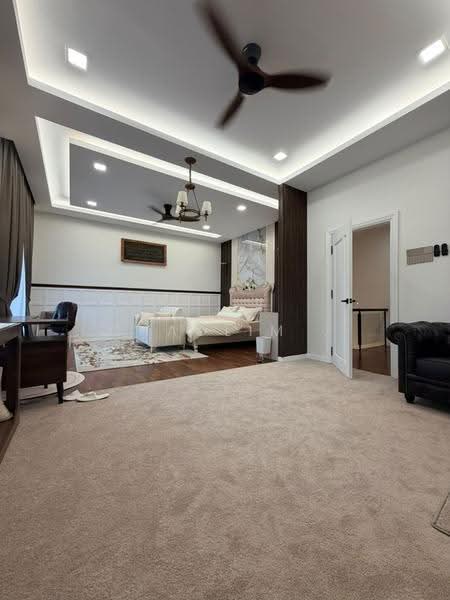 Rumah Berkembar untuk Dijual di KL City Centre (Kuala Lumpur) - ChaoLim . - Bedroom - PropertyGuru.com.my