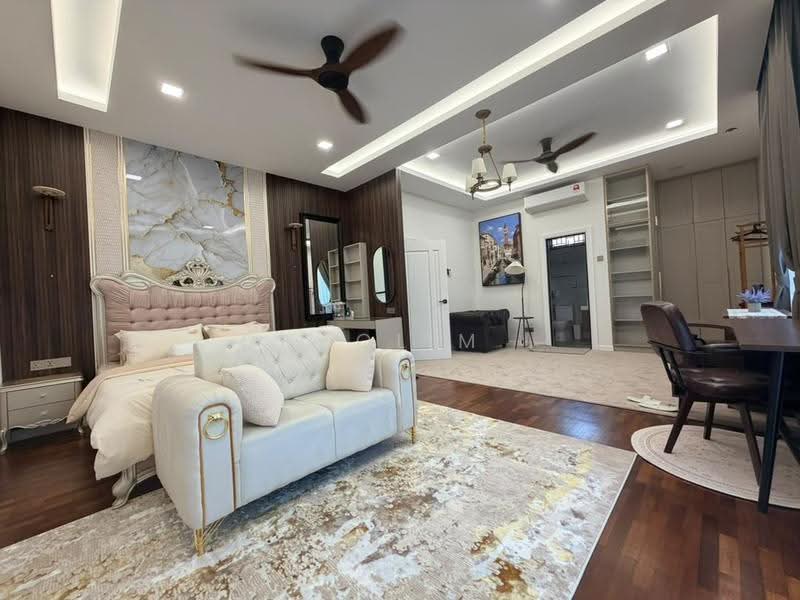 Rumah Berkembar untuk Dijual di KL City Centre (Kuala Lumpur) - ChaoLim . - Master Bedroom - PropertyGuru.com.my