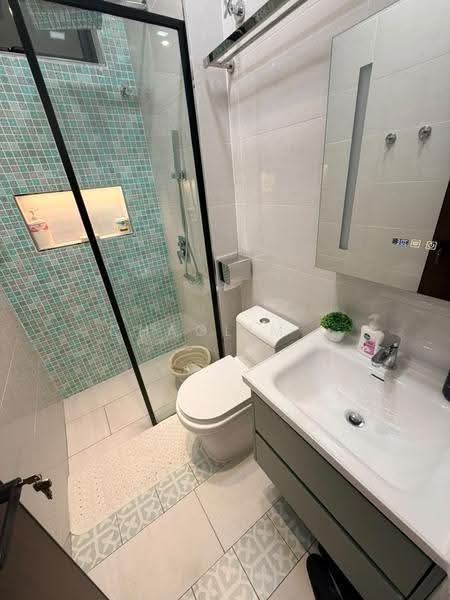 Rumah Berkembar untuk Dijual di KL City Centre (Kuala Lumpur) - ChaoLim . - Bathroom - PropertyGuru.com.my