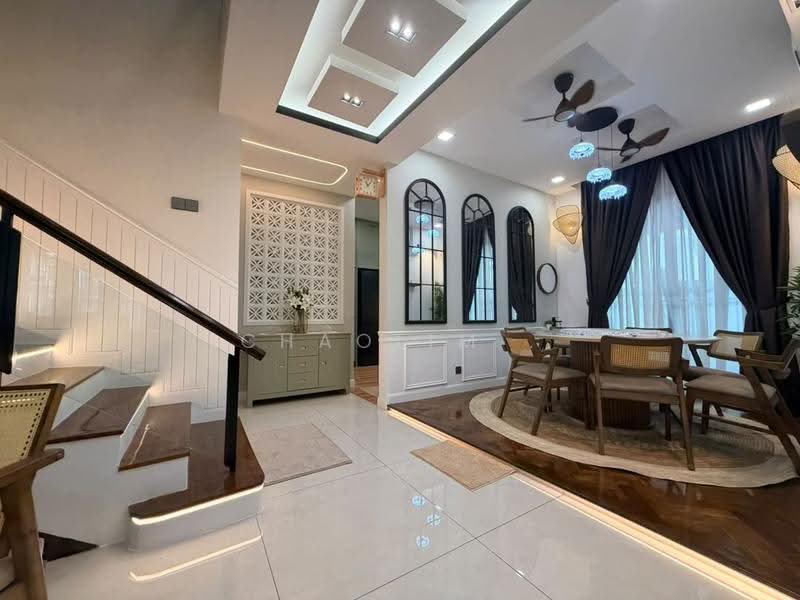 Rumah Berkembar untuk Dijual di KL City Centre (Kuala Lumpur) - ChaoLim . - Interior - PropertyGuru.com.my