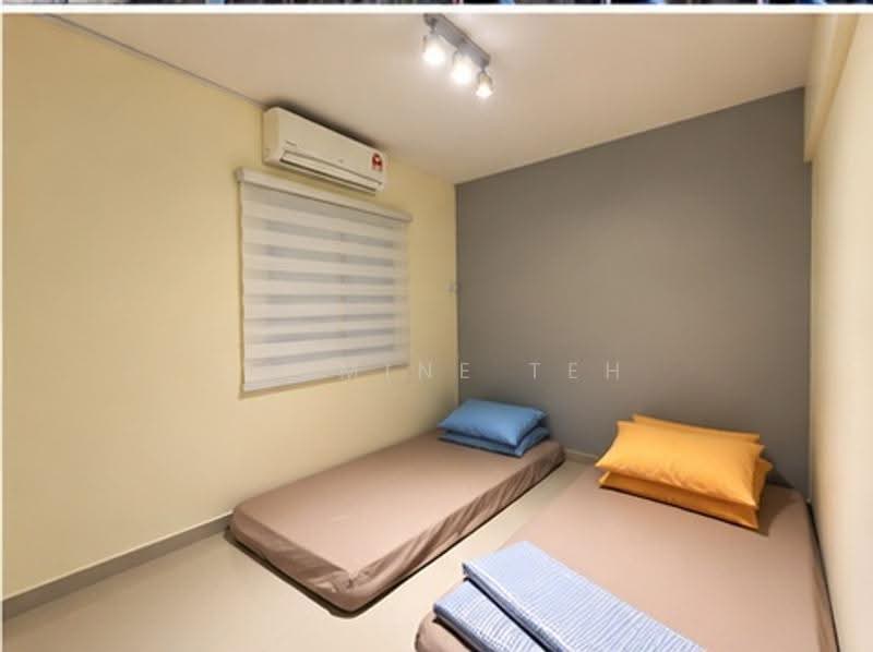 Pangsapuri untuk Dijual di Desa Pinang - Jasmine Teh - Bedroom - PropertyGuru.com.my